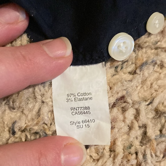 J. Crew button down shirt - Picture 2 of 2